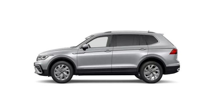 Tiguan Allspace